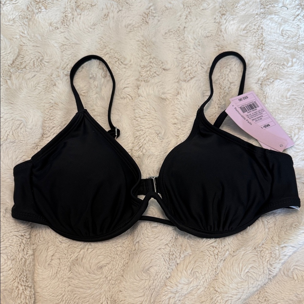 Wild Fable Black Women's swimsuit top